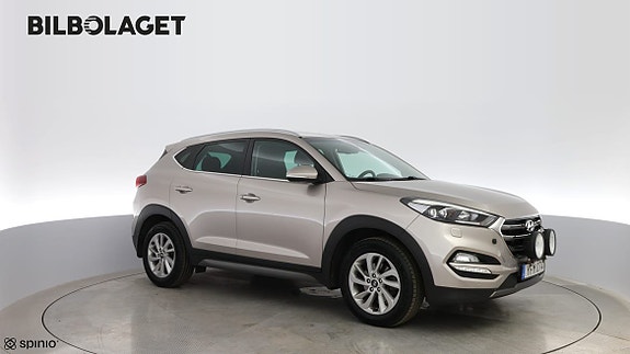 Hyundai Tucson 16 of 16