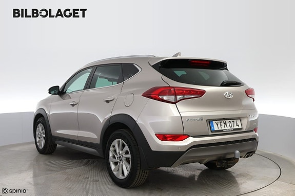 Hyundai Tucson 3 of 16