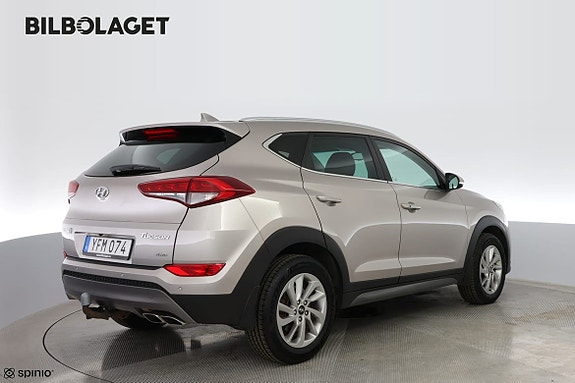 Hyundai Tucson 4 of 16