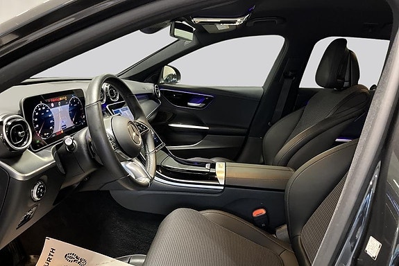 Mercedes-Benz C220 d 8 of 14