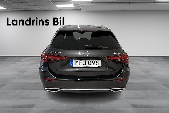 Mercedes-Benz C220 d 5 of 14