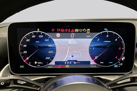 Mercedes-Benz C220 d 10 of 14