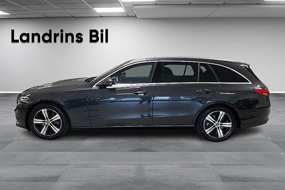 Mercedes-Benz C220 d 4 of 14