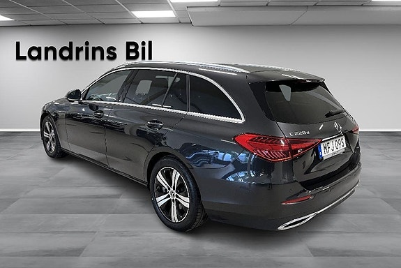 Mercedes-Benz C220 d 6 of 14