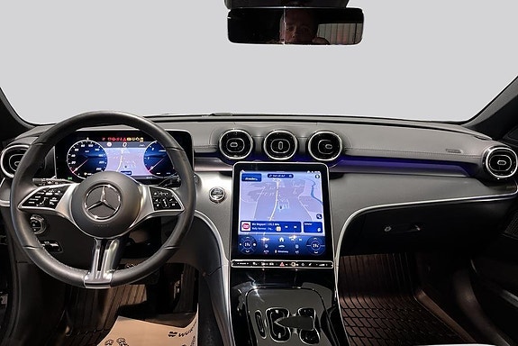 Mercedes-Benz C220 d 7 of 14