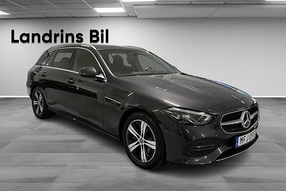 Mercedes-Benz C220 d 3 of 14