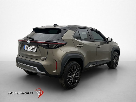 Toyota Yaris Cross 8 of 30