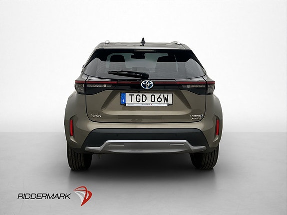 Toyota Yaris Cross 7 of 30