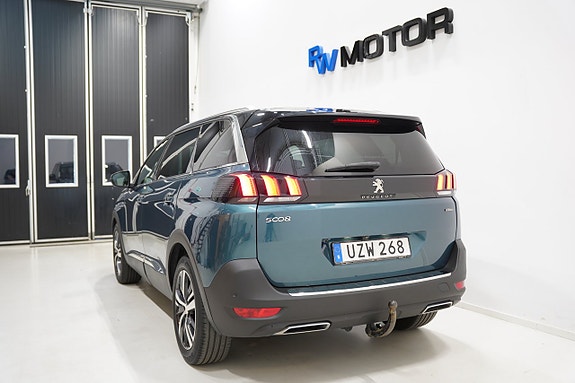 Peugeot 5008 4 of 26