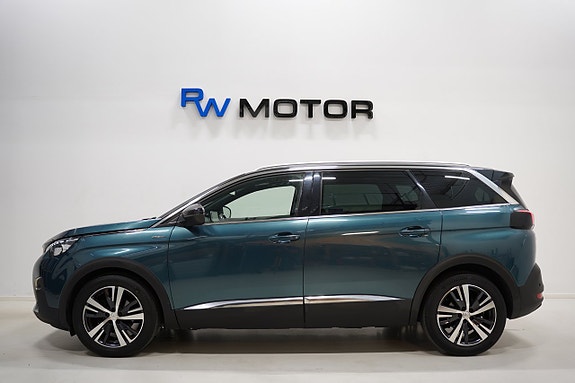 Peugeot 5008 3 of 26