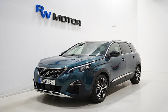 Peugeot 5008 2 of 26
