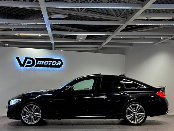 BMW 430d 9 of 28