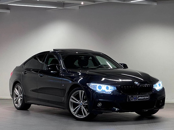 BMW 430d 8 of 28
