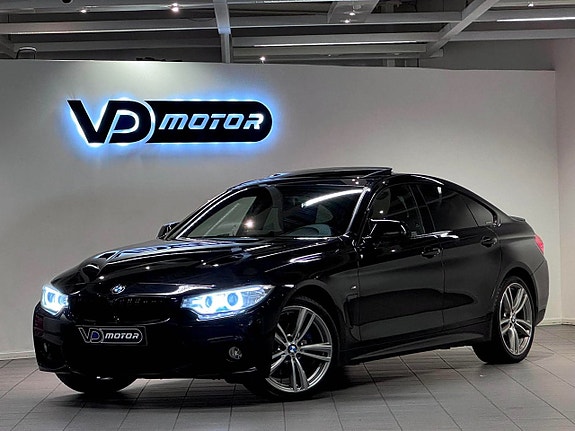 BMW 430d 4 of 28