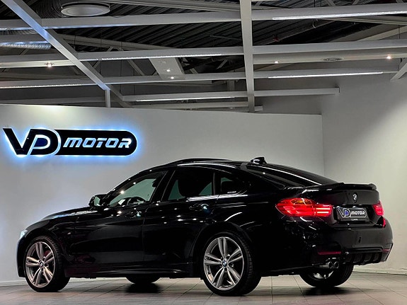 BMW 430d 5 of 28