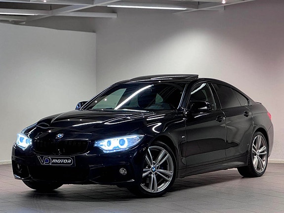 BMW 430d 10 of 28