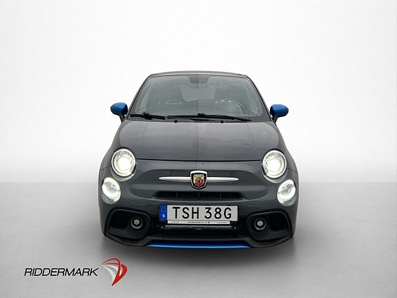 Abarth 595 2 of 29