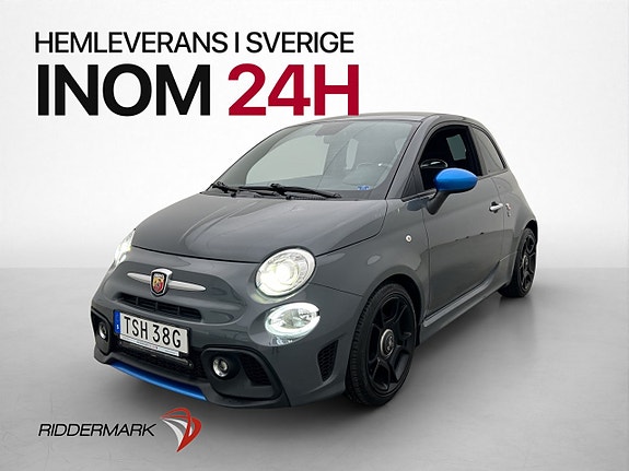 Abarth 595 3 of 29