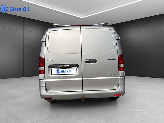 Mercedes-Benz Vito 119 7 of 16
