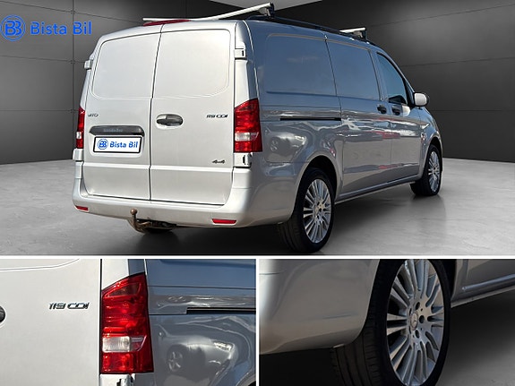 Mercedes-Benz Vito 119 3 of 16