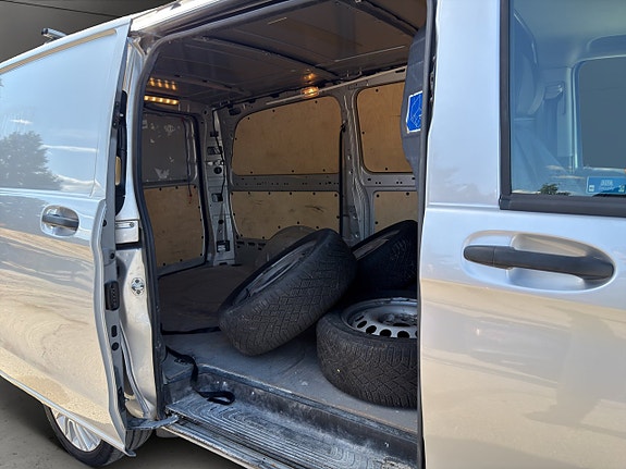 Mercedes-Benz Vito 119 10 of 16