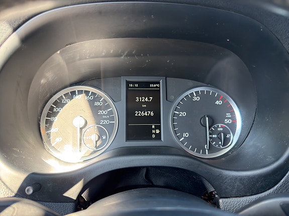 Mercedes-Benz Vito 119 15 of 16
