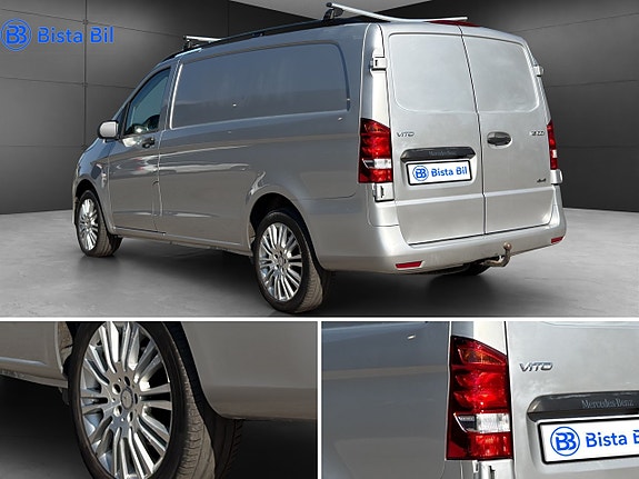 Mercedes-Benz Vito 119 4 of 16