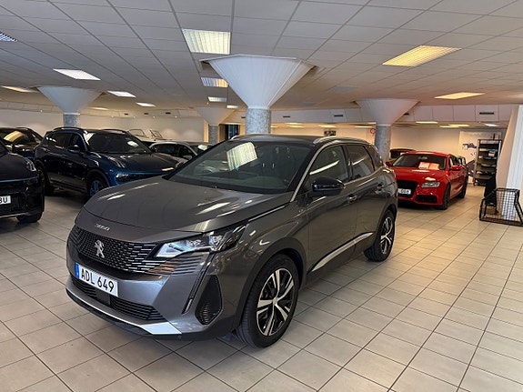 Peugeot 3008 2 of 16