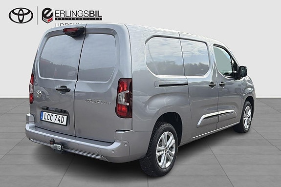 Toyota Proace City 13 of 20