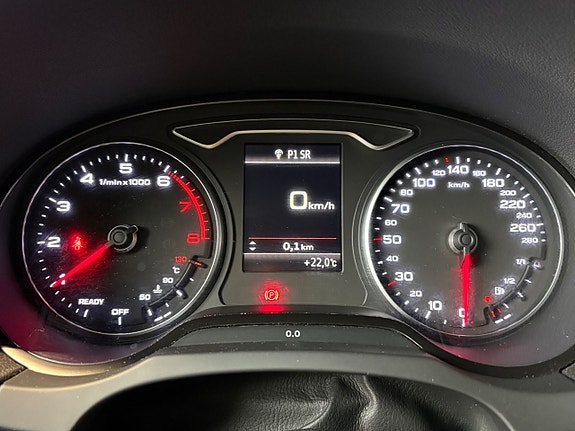 Audi A3 16 of 20