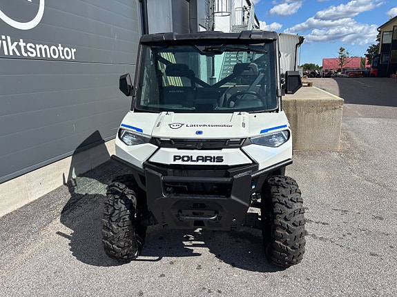 Polaris Ranger Kinectic ultimate - Demo 6 of 6