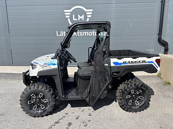 Polaris Ranger Kinectic ultimate - Demo 3 of 6