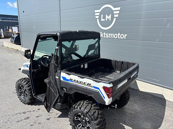 Polaris Ranger Kinectic ultimate - Demo 2 of 6
