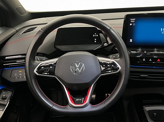 Volkswagen ID.5 GTX 17 of 30