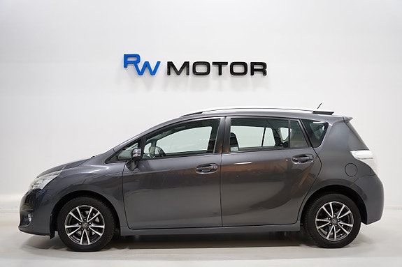 Toyota Verso 3 of 19