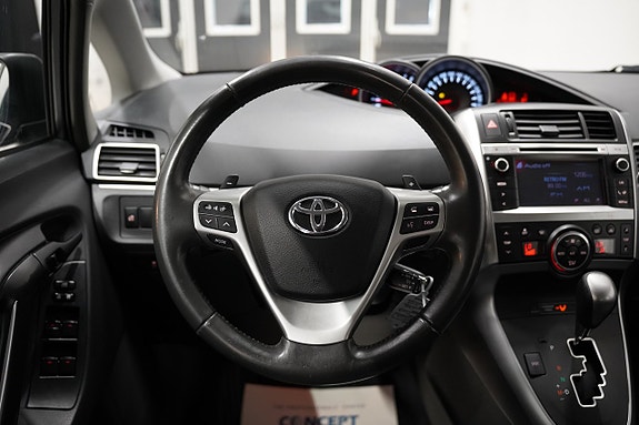 Toyota Verso 10 of 19