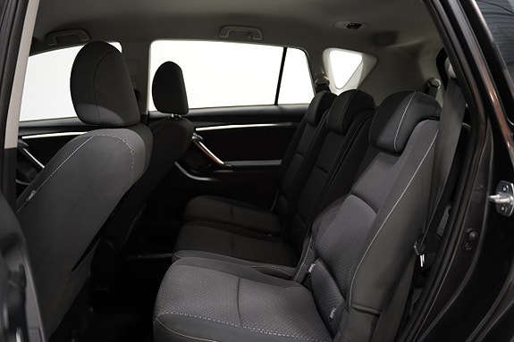 Toyota Verso 16 of 19