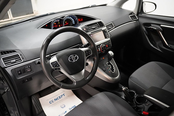 Toyota Verso 6 of 19