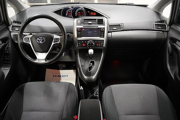 Toyota Verso 9 of 19