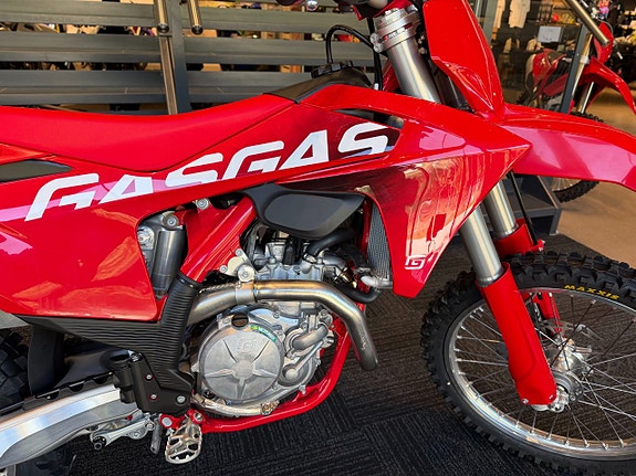 GasGas MC 450F SUPERDEAL 0% ränta 38mån 5 of 6