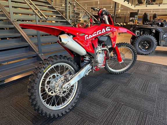 GasGas MC 450F SUPERDEAL 0% ränta 38mån 3 of 6