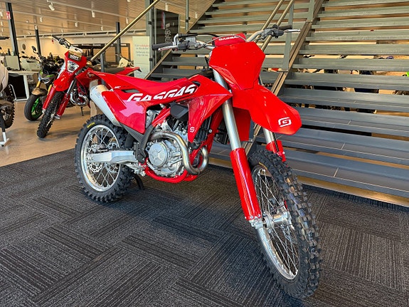 GasGas MC 450F SUPERDEAL 0% ränta 38mån 2 of 6