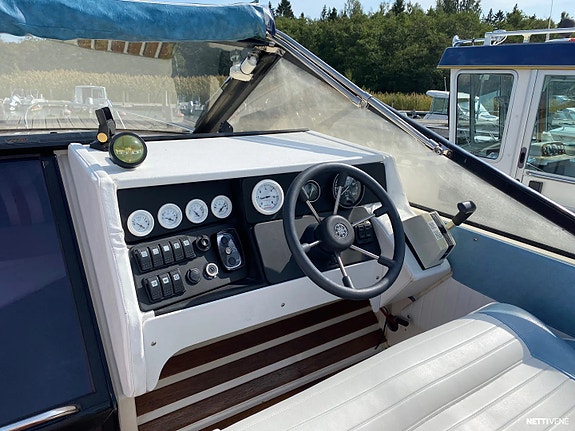 Draco 2400 Styling i mycket fint skick 4 of 8