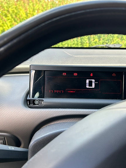 Citroen C4 Cactus 7 of 10