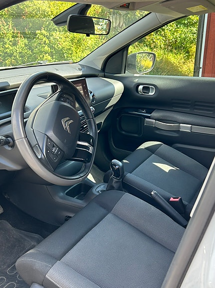 Citroen C4 Cactus 8 of 10