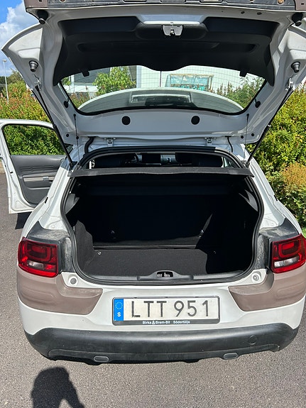 Citroen C4 Cactus 6 of 10