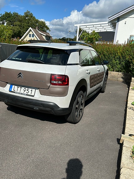 Citroen C4 Cactus 4 of 10