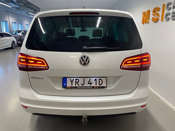 Volkswagen Sharan 4 of 25