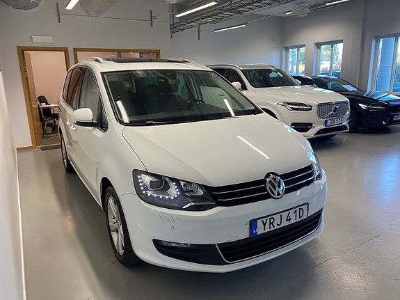 Volkswagen Sharan 2 of 25