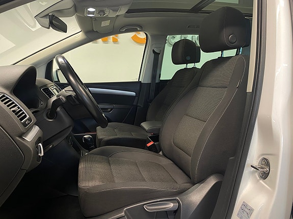 Volkswagen Sharan 7 of 25